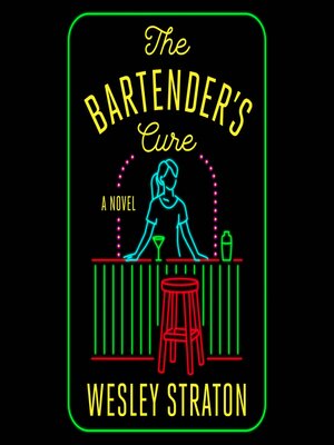 cover image of The Bartender's Cure